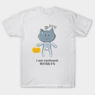 I am confused. T-Shirt